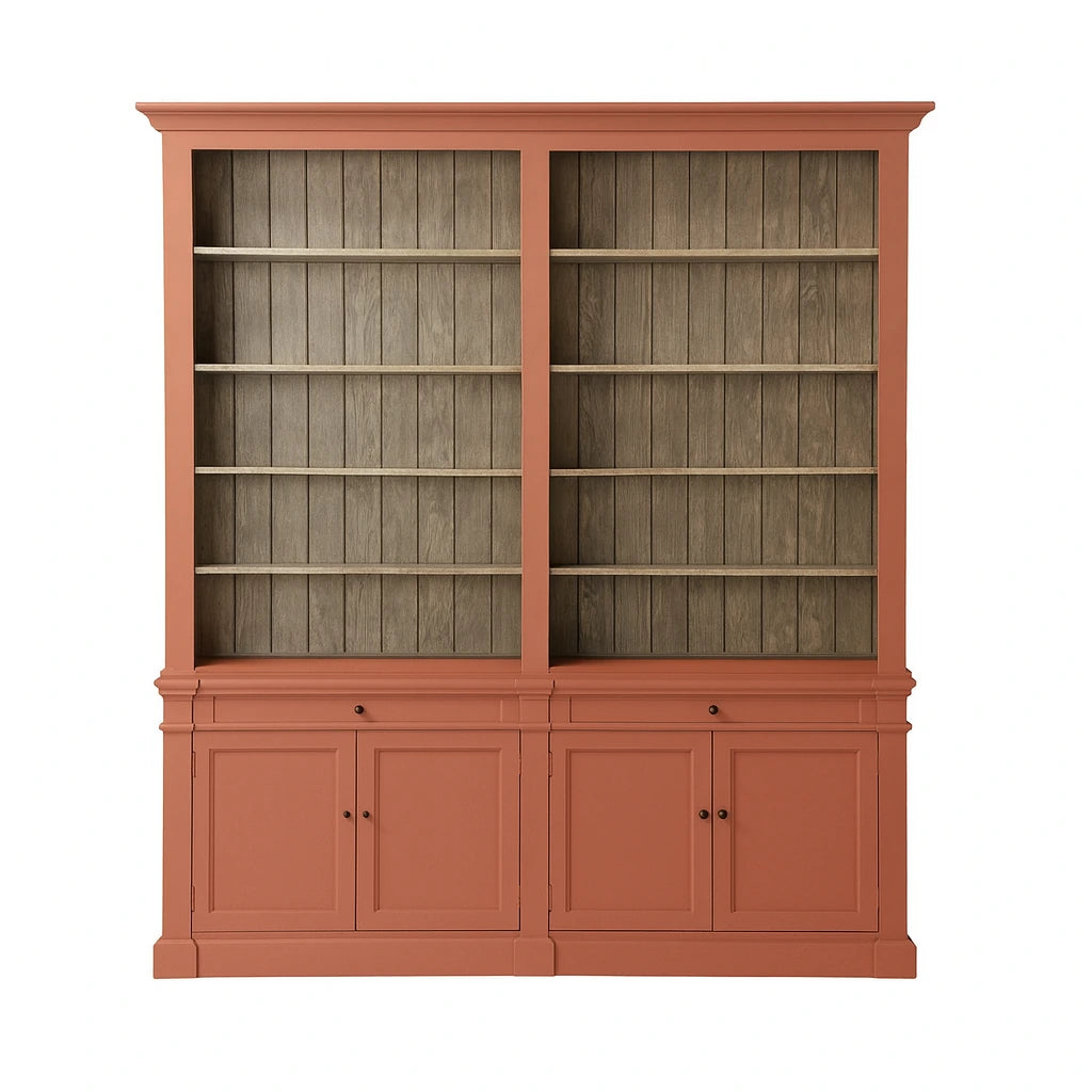 The Ashford Library Hutch