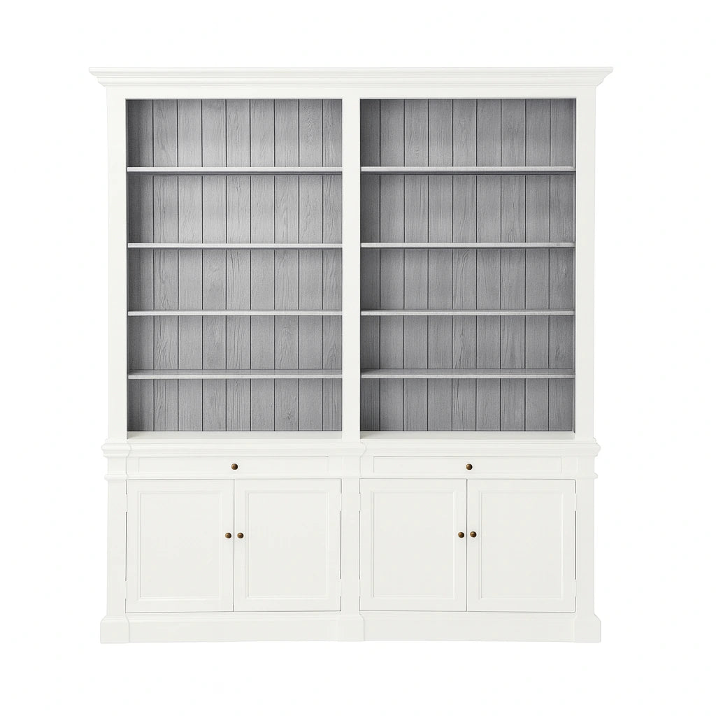 The Ashford Library Hutch