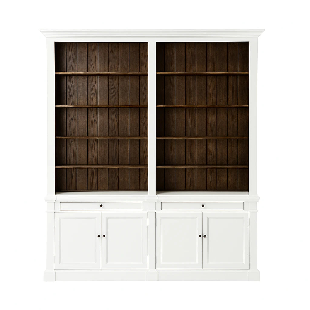 The Ashford Library Hutch
