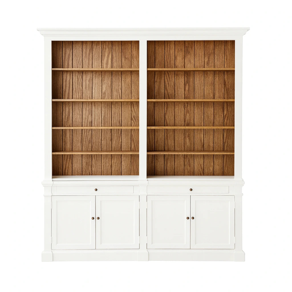 The Ashford Library Hutch