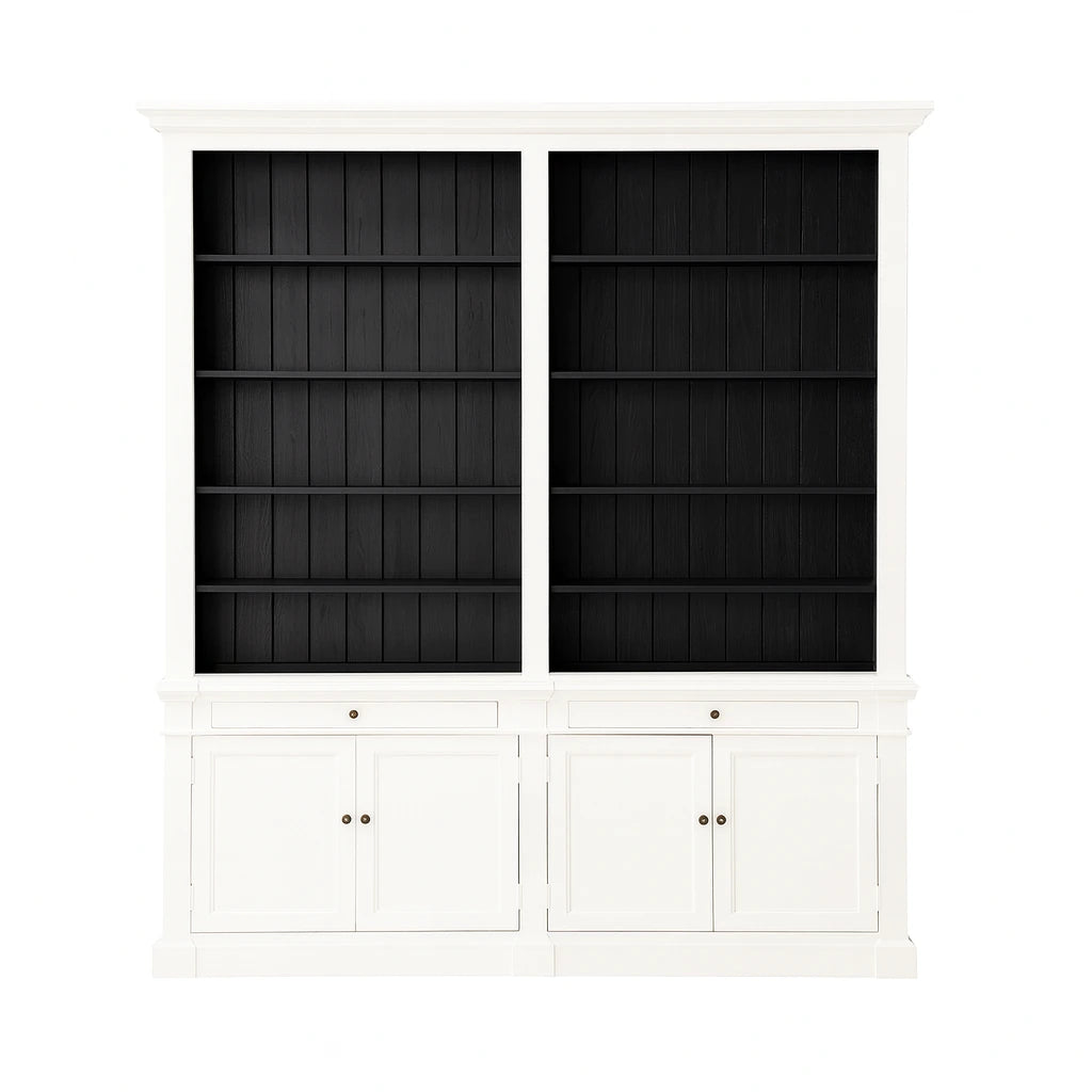 The Ashford Library Hutch