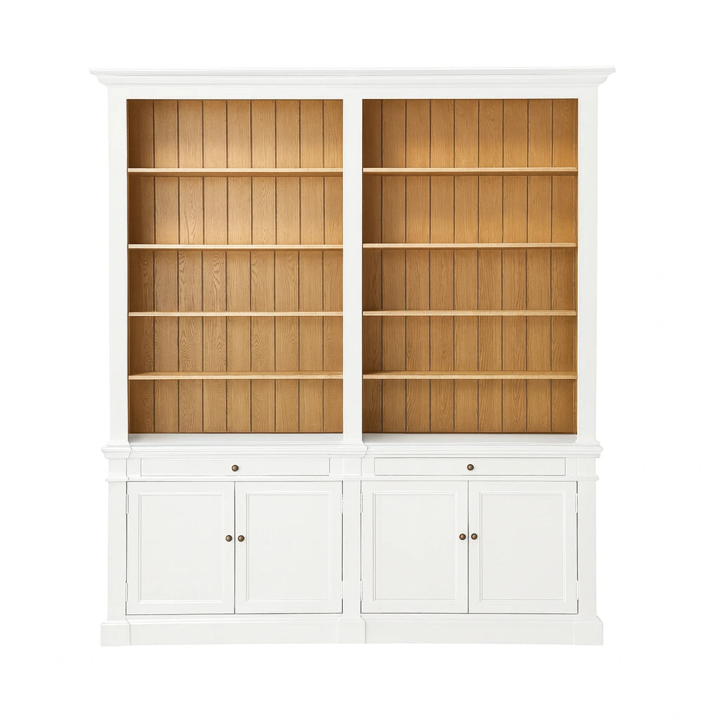 The Ashford Library Hutch