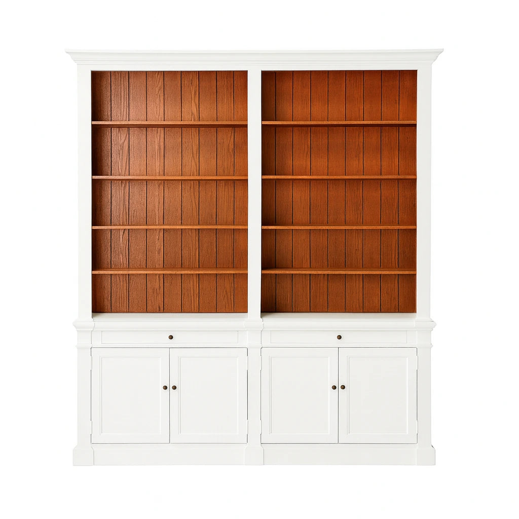 The Ashford Library Hutch