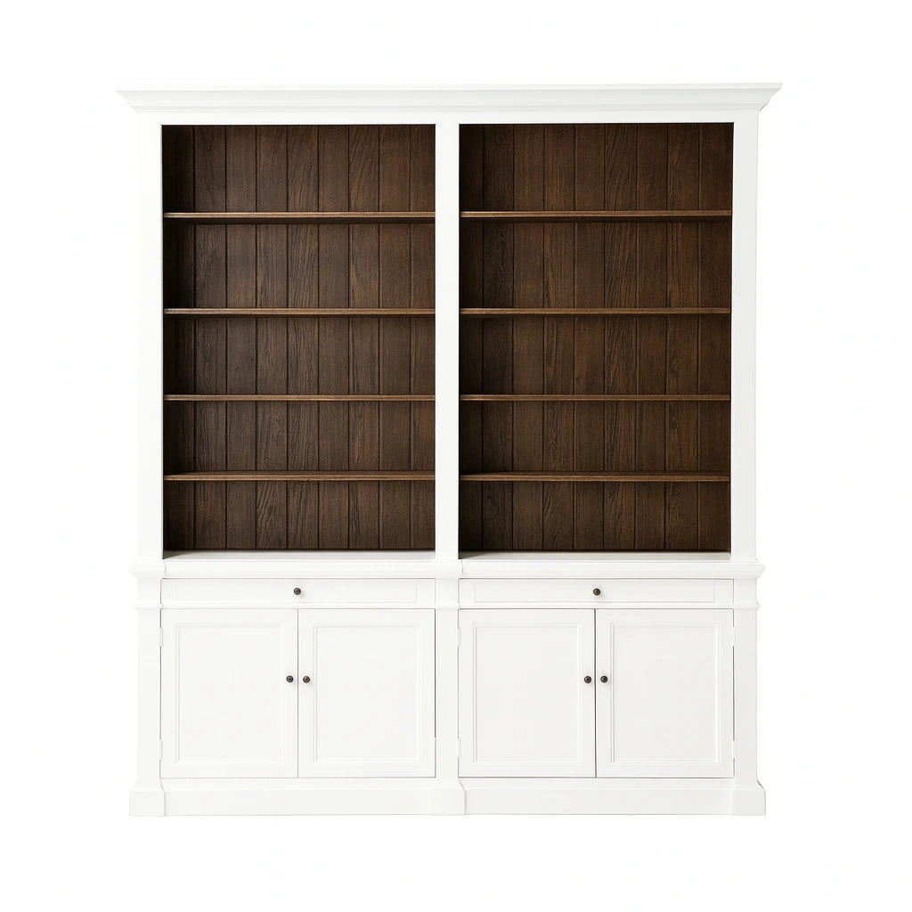 The Ashford Library Hutch