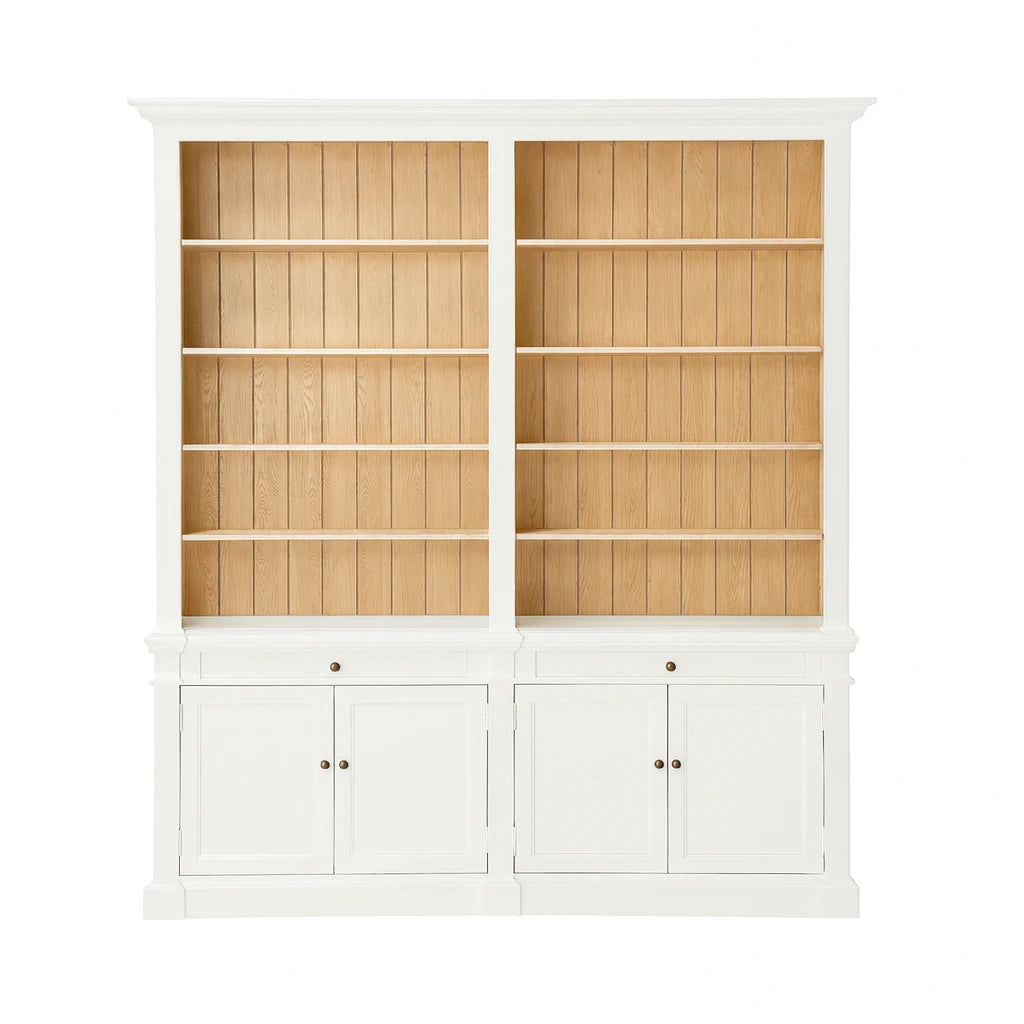 The Ashford Library Hutch