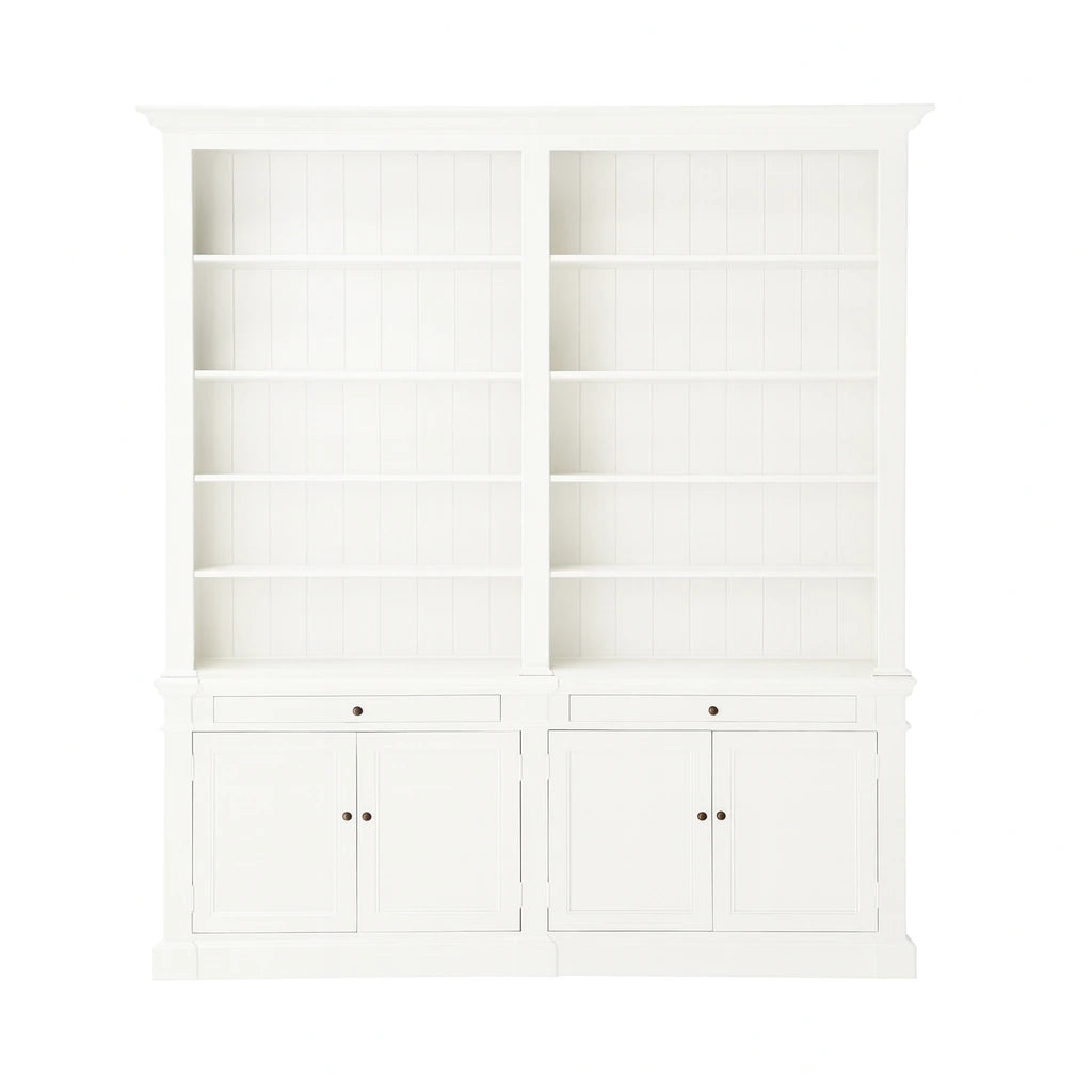 The Ashford Library Hutch