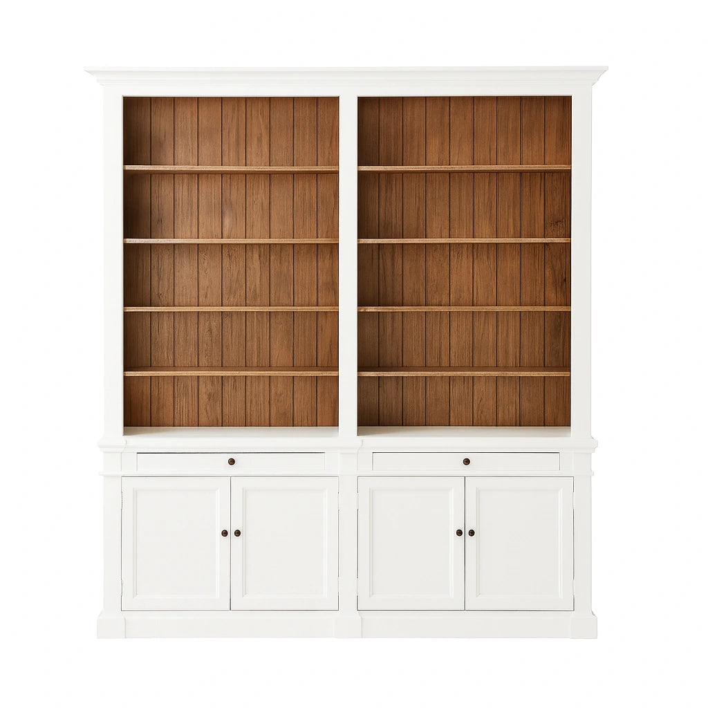The Ashford Library Hutch