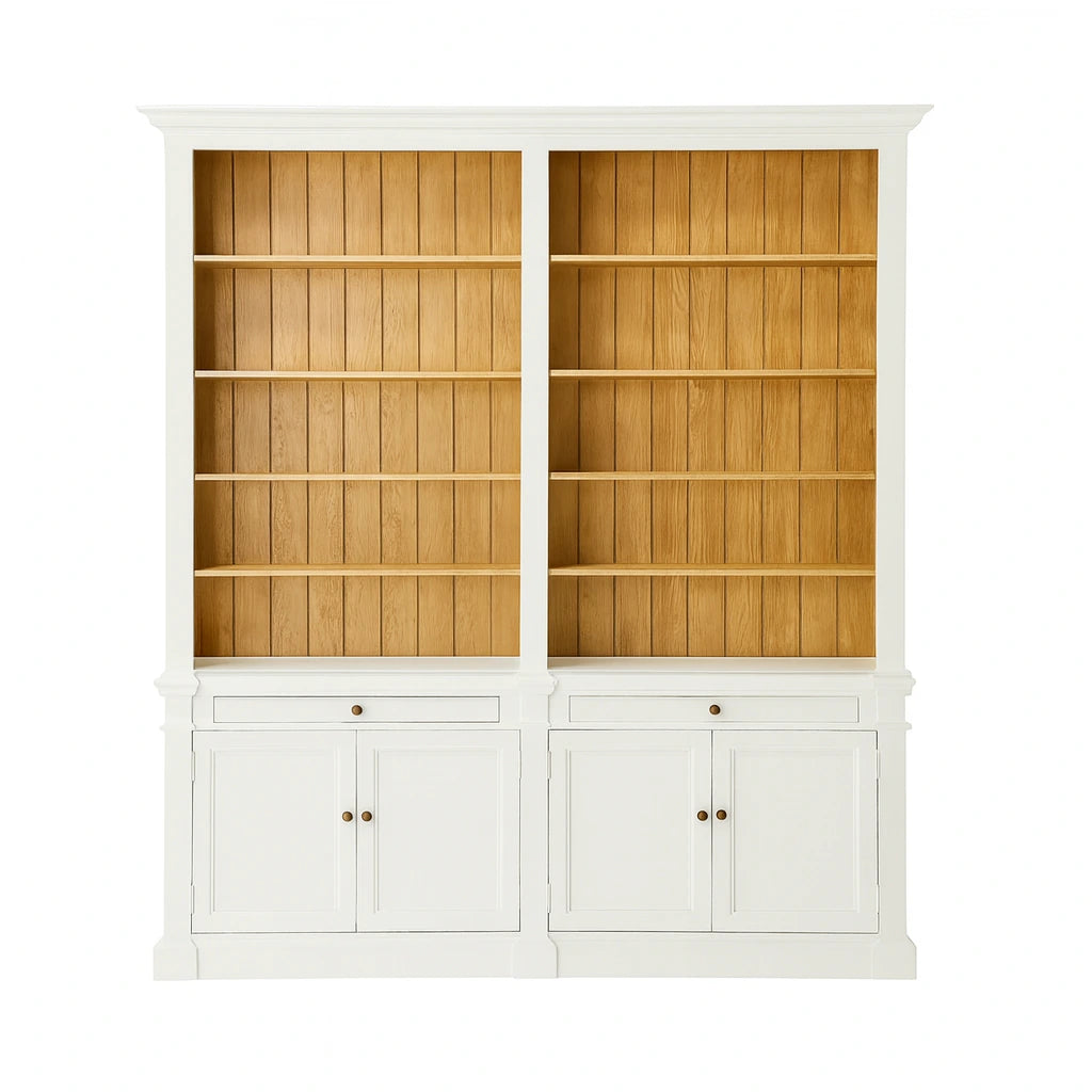 The Ashford Library Hutch