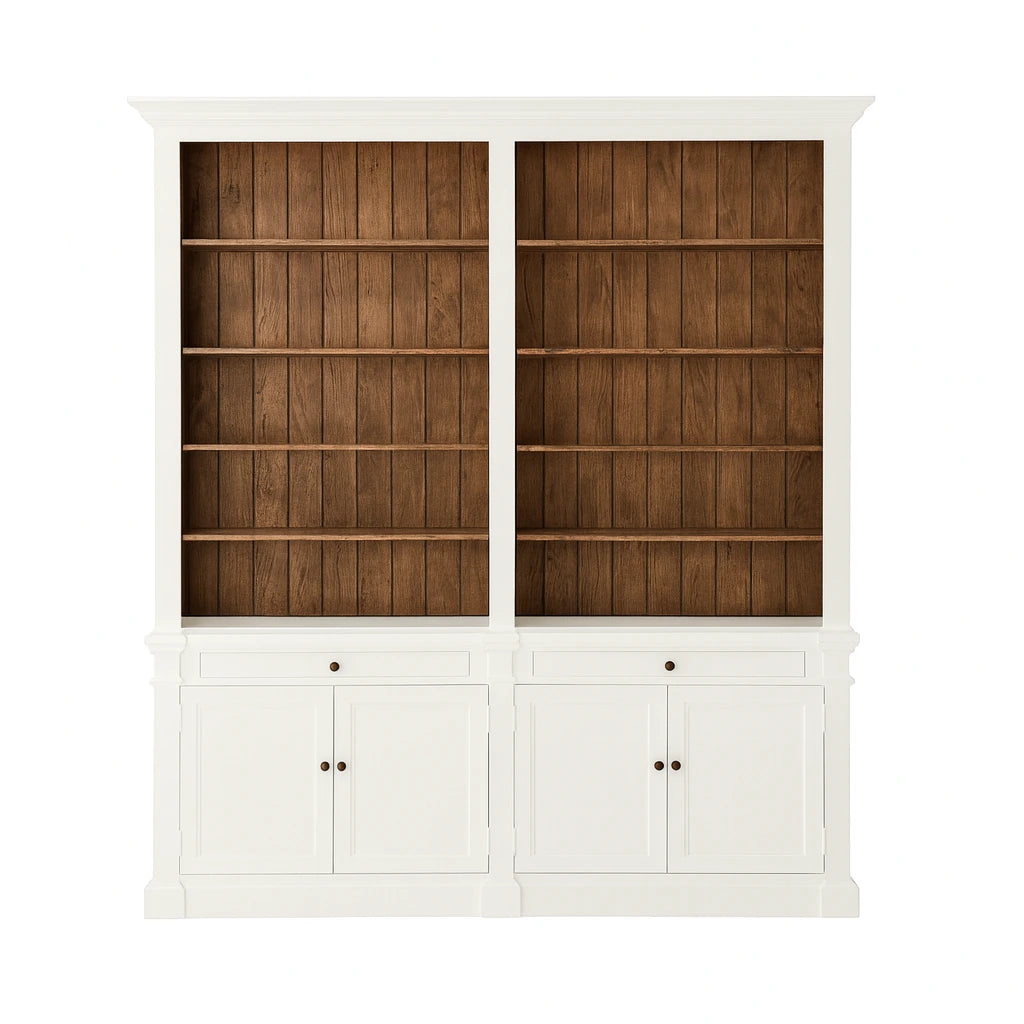 The Ashford Library Hutch