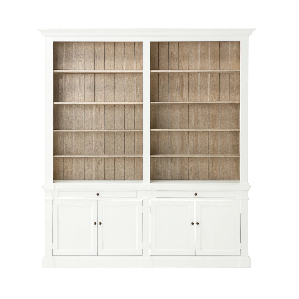 The Ashford Library Hutch